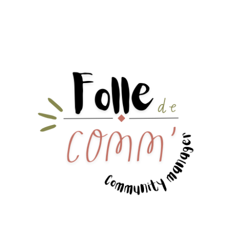 logo folle de comm'